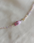 Bracciale pesciolino lilla