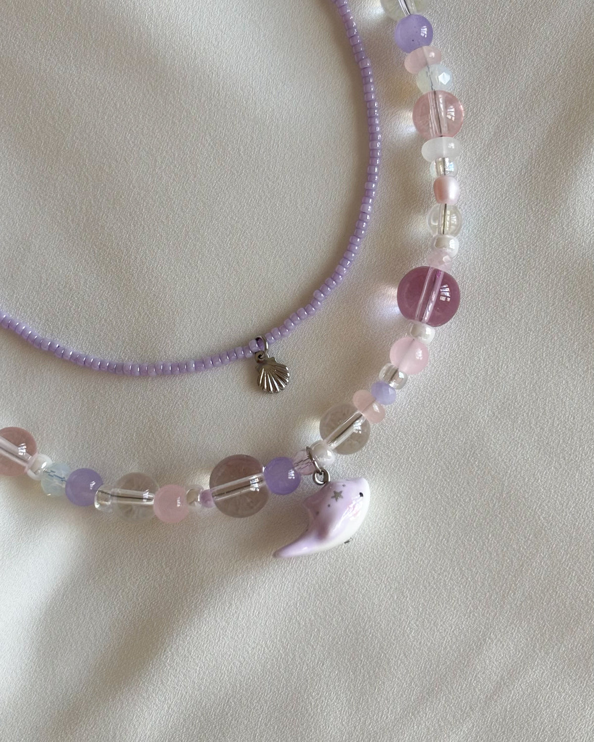 Set collana delfino