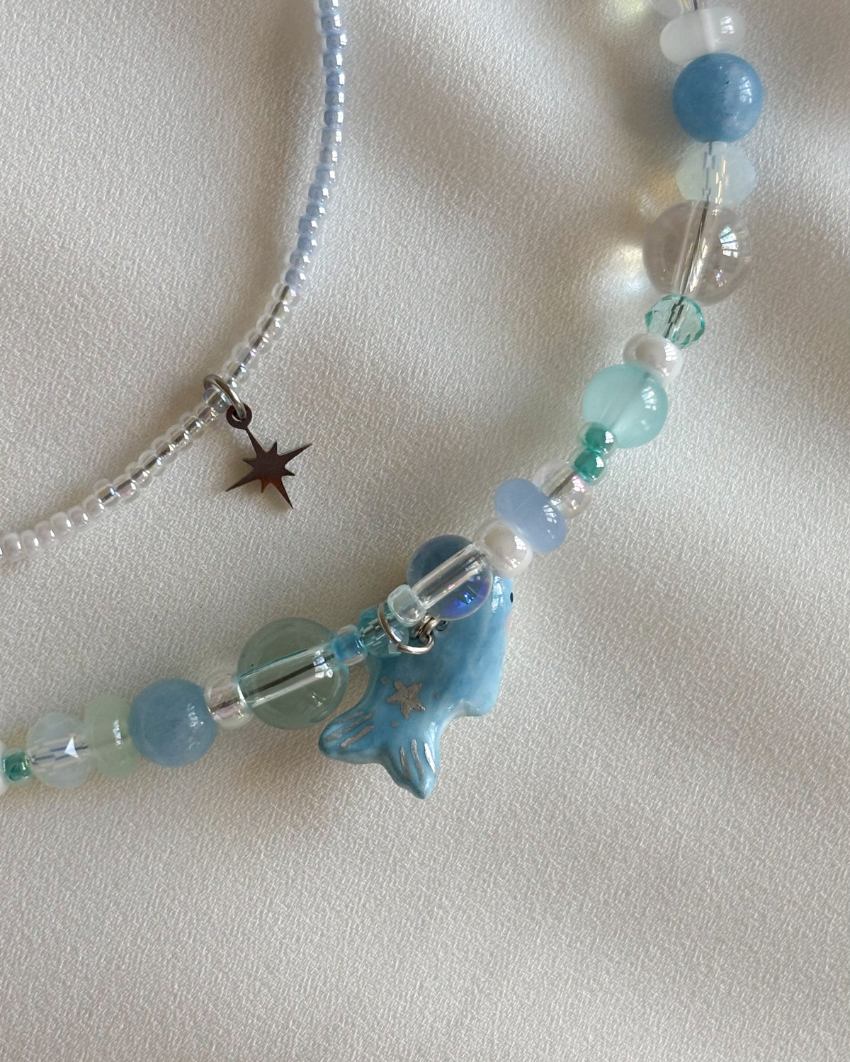 Set collana balena