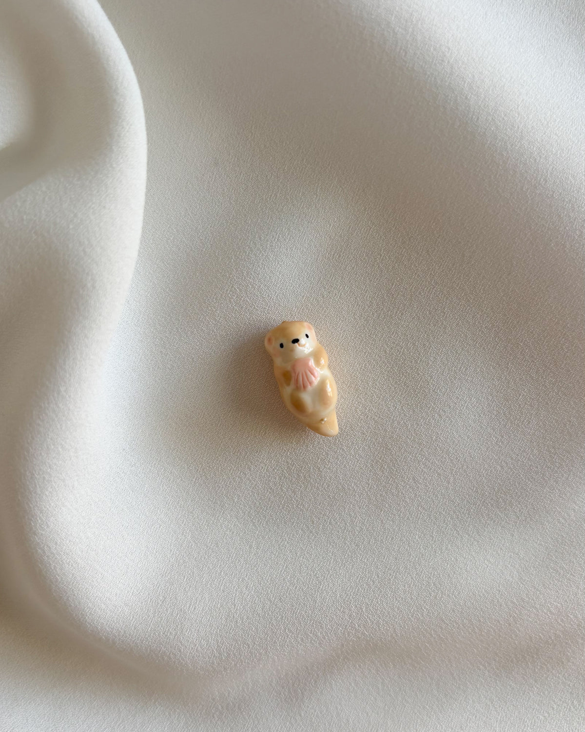 Lontra conchiglia rosa
